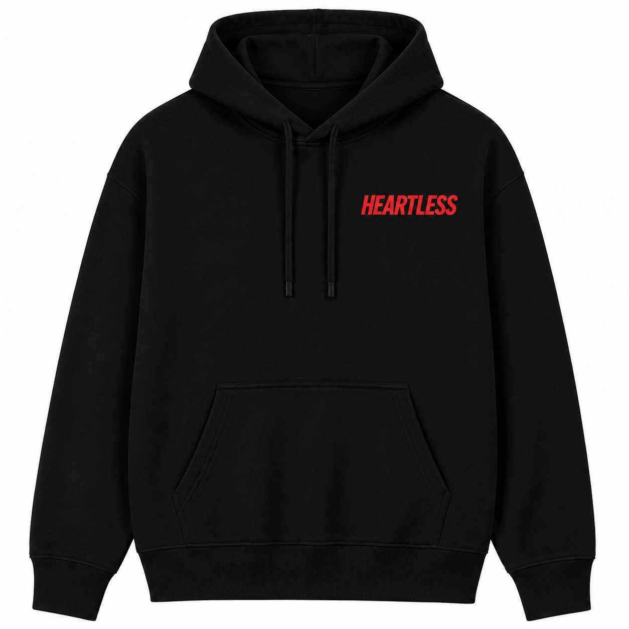 Heartless "No Plan B." Hoodie