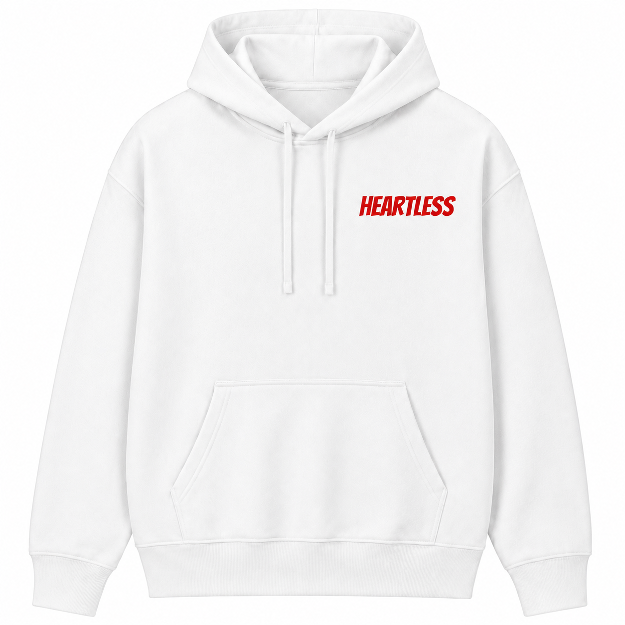 Heartless "No Plan B." Hoodie