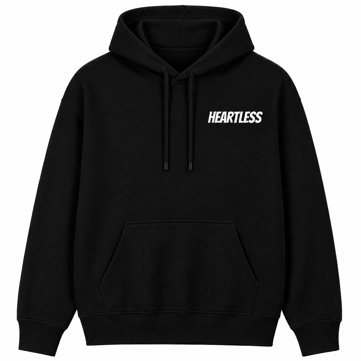 Heartless "Thanks God Brasilian" Hoodie