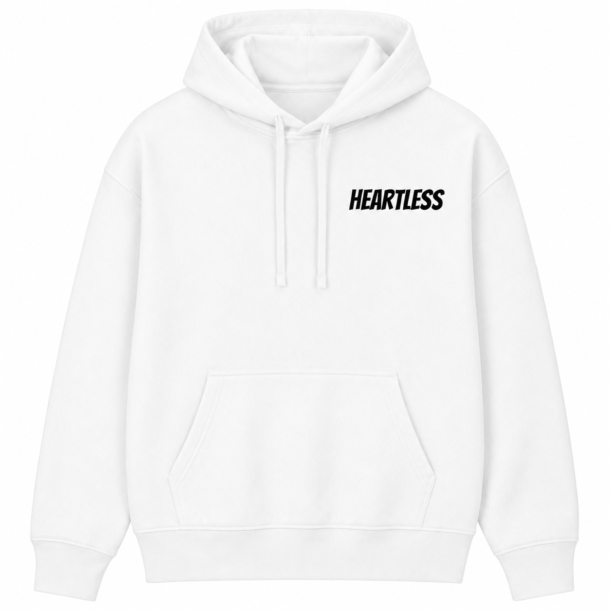 Heartless "No Plan B." Hoodie