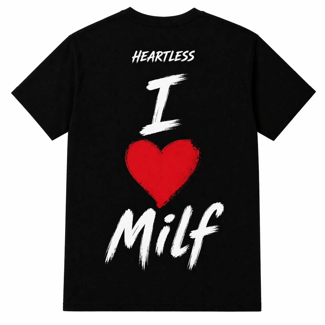 Heartless "I love Milf" T-shirt