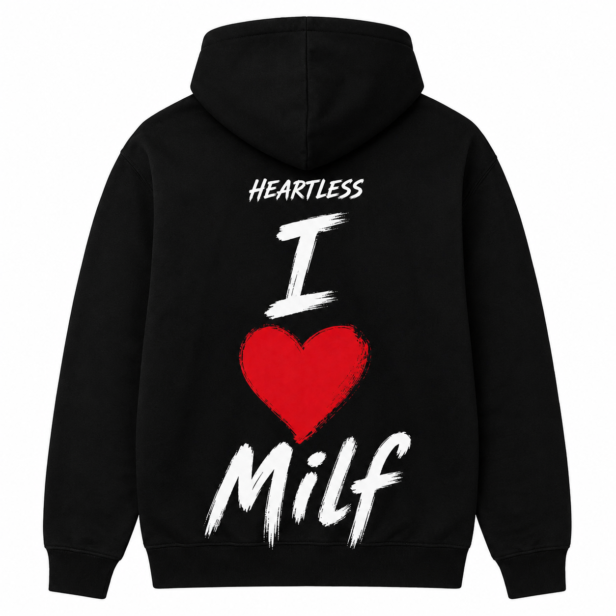 Heartless "I love Milf" Hoodie