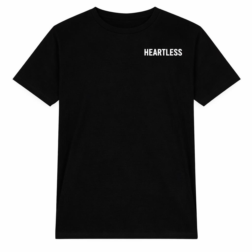 Heartless "Thanks God Turkish" T-shirt